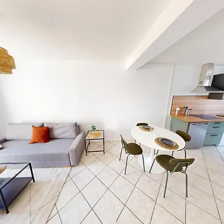 Apartment F2- Rue D'iena Le Havre