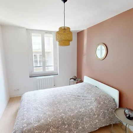 F2- Rue D'iena Apartment